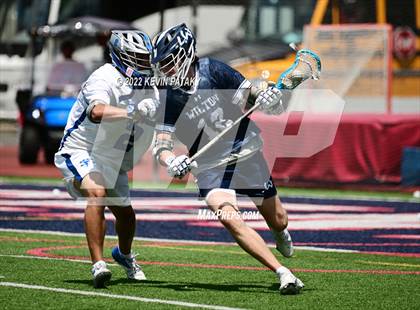 Thumbnail 2 in Wilton vs. Darien (FCIAC Final) photogallery.