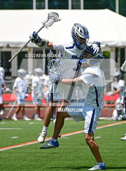 Thumbnail 2 in Wilton vs. Darien (FCIAC Final) photogallery.