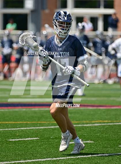 Thumbnail 1 in Wilton vs. Darien (FCIAC Final) photogallery.