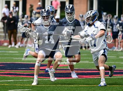 Thumbnail 3 in Wilton vs. Darien (FCIAC Final) photogallery.