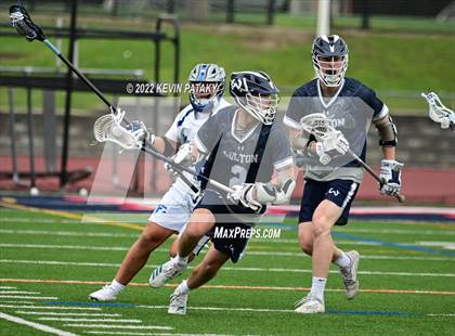Thumbnail 2 in Wilton vs. Darien (FCIAC Final) photogallery.