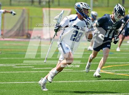 Thumbnail 1 in Wilton vs. Darien (FCIAC Final) photogallery.