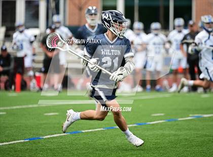 Thumbnail 1 in Wilton vs. Darien (FCIAC Final) photogallery.