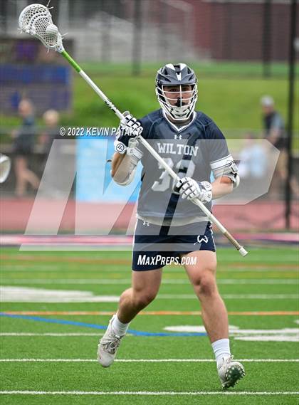Thumbnail 2 in Wilton vs. Darien (FCIAC Final) photogallery.