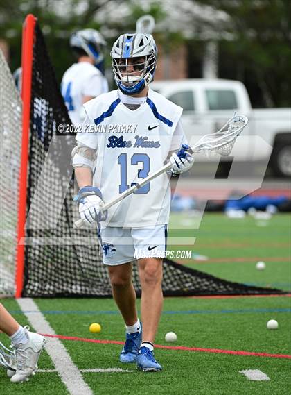 Thumbnail 3 in Wilton vs. Darien (FCIAC Final) photogallery.