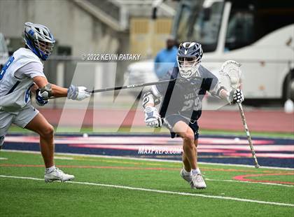 Thumbnail 2 in Wilton vs. Darien (FCIAC Final) photogallery.