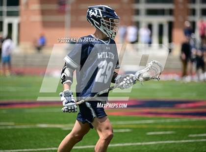 Thumbnail 2 in Wilton vs. Darien (FCIAC Final) photogallery.