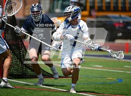 Thumbnail 3 in Wilton vs. Darien (FCIAC Final) photogallery.