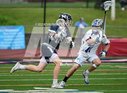 Thumbnail 3 in Wilton vs. Darien (FCIAC Final) photogallery.