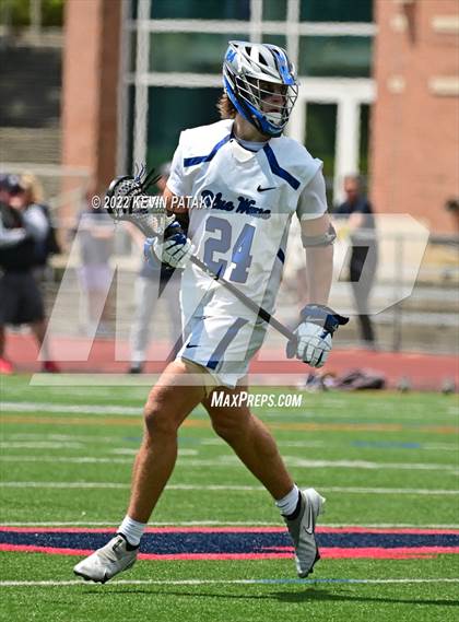 Thumbnail 3 in Wilton vs. Darien (FCIAC Final) photogallery.