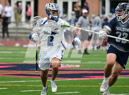 Thumbnail 3 in Wilton vs. Darien (FCIAC Final) photogallery.
