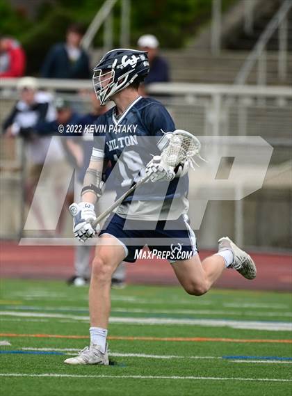 Thumbnail 2 in Wilton vs. Darien (FCIAC Final) photogallery.