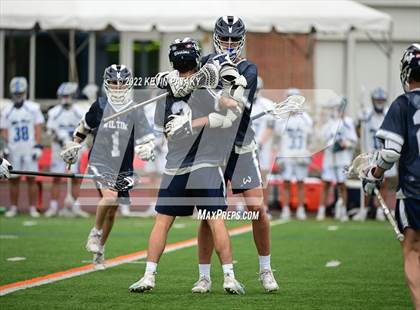 Thumbnail 2 in Wilton vs. Darien (FCIAC Final) photogallery.