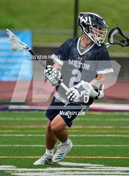 Thumbnail 2 in Wilton vs. Darien (FCIAC Final) photogallery.