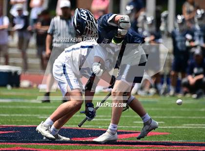 Thumbnail 2 in Wilton vs. Darien (FCIAC Final) photogallery.