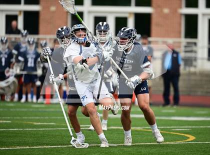 Thumbnail 1 in Wilton vs. Darien (FCIAC Final) photogallery.