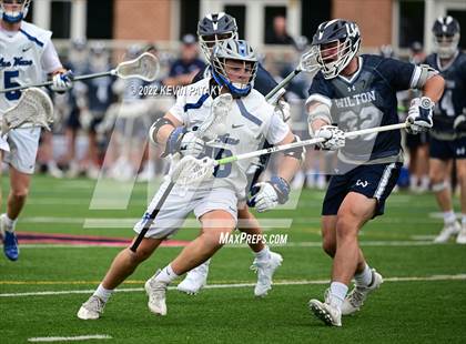 Thumbnail 2 in Wilton vs. Darien (FCIAC Final) photogallery.