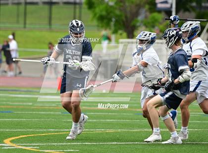 Thumbnail 3 in Wilton vs. Darien (FCIAC Final) photogallery.
