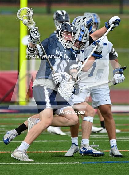 Thumbnail 1 in Wilton vs. Darien (FCIAC Final) photogallery.