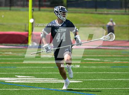 Thumbnail 1 in Wilton vs. Darien (FCIAC Final) photogallery.