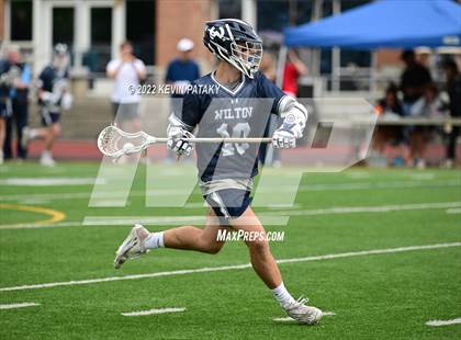 Thumbnail 1 in Wilton vs. Darien (FCIAC Final) photogallery.