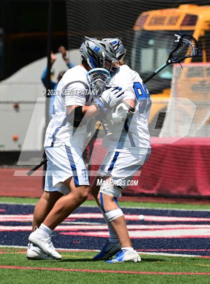 Thumbnail 2 in Wilton vs. Darien (FCIAC Final) photogallery.