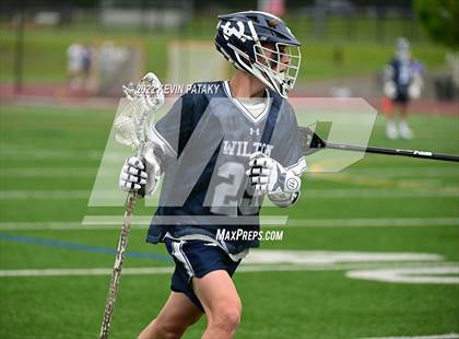 Thumbnail 2 in Wilton vs. Darien (FCIAC Final) photogallery.
