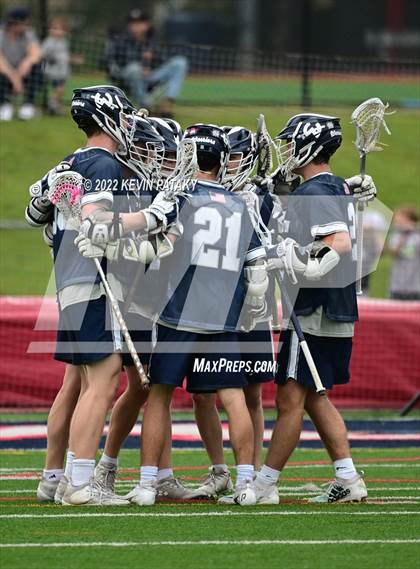 Thumbnail 3 in Wilton vs. Darien (FCIAC Final) photogallery.