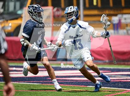 Thumbnail 2 in Wilton vs. Darien (FCIAC Final) photogallery.