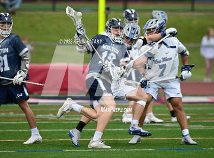Thumbnail 3 in Wilton vs. Darien (FCIAC Final) photogallery.