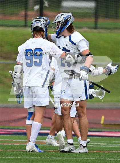 Thumbnail 1 in Wilton vs. Darien (FCIAC Final) photogallery.