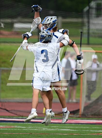 Thumbnail 2 in Wilton vs. Darien (FCIAC Final) photogallery.