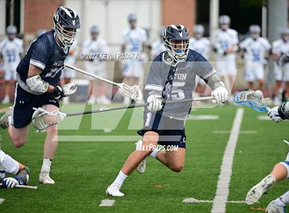 Thumbnail 2 in Wilton vs. Darien (FCIAC Final) photogallery.