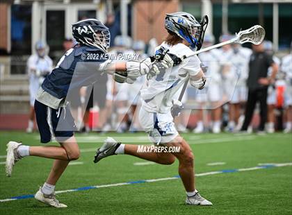 Thumbnail 3 in Wilton vs. Darien (FCIAC Final) photogallery.