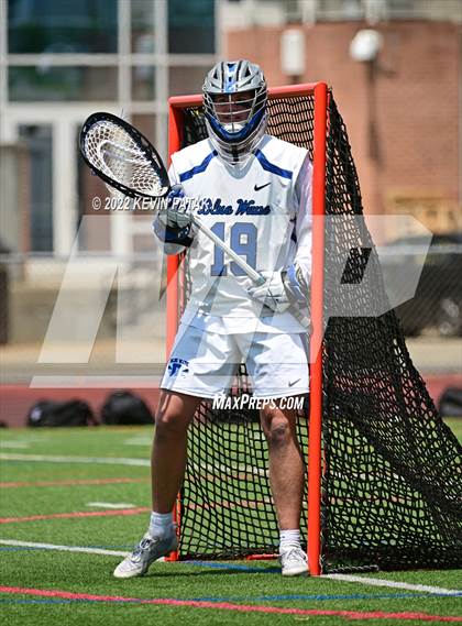 Thumbnail 2 in Wilton vs. Darien (FCIAC Final) photogallery.