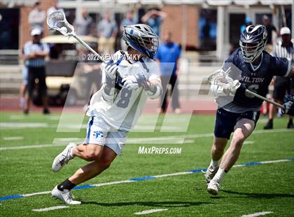 Thumbnail 3 in Wilton vs. Darien (FCIAC Final) photogallery.