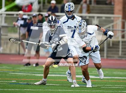 Thumbnail 2 in Wilton vs. Darien (FCIAC Final) photogallery.