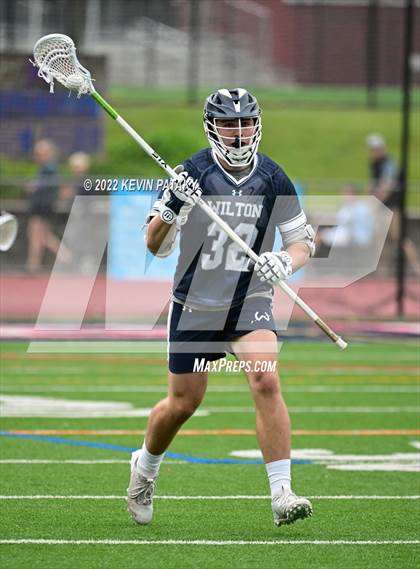 Thumbnail 1 in Wilton vs. Darien (FCIAC Final) photogallery.