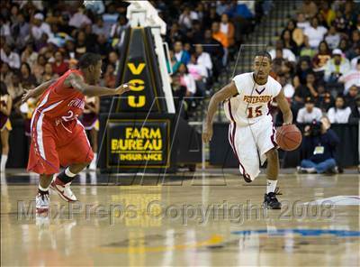 Thumbnail 2 in Petersburg vs. T.C. Williams (VHSL AAA Semifinal) photogallery.