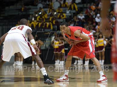 Thumbnail 2 in Petersburg vs. T.C. Williams (VHSL AAA Semifinal) photogallery.
