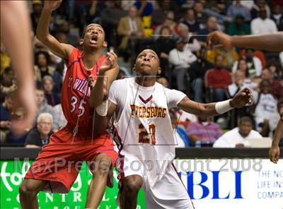 Thumbnail 1 in Petersburg vs. T.C. Williams (VHSL AAA Semifinal) photogallery.