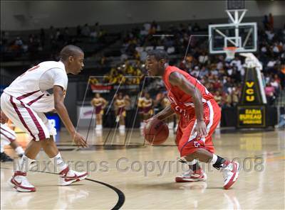 Thumbnail 3 in Petersburg vs. T.C. Williams (VHSL AAA Semifinal) photogallery.