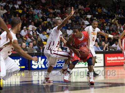 Thumbnail 1 in Petersburg vs. T.C. Williams (VHSL AAA Semifinal) photogallery.