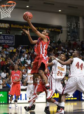 Thumbnail 1 in Petersburg vs. T.C. Williams (VHSL AAA Semifinal) photogallery.