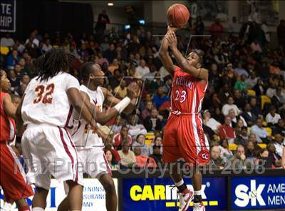 Thumbnail 2 in Petersburg vs. T.C. Williams (VHSL AAA Semifinal) photogallery.