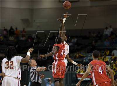 Thumbnail 1 in Petersburg vs. T.C. Williams (VHSL AAA Semifinal) photogallery.