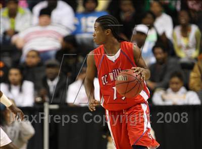 Thumbnail 1 in Petersburg vs. T.C. Williams (VHSL AAA Semifinal) photogallery.