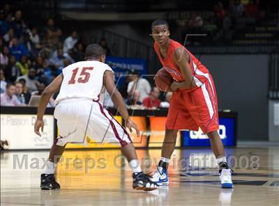Thumbnail 3 in Petersburg vs. T.C. Williams (VHSL AAA Semifinal) photogallery.
