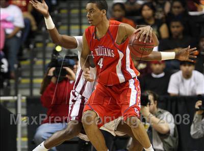 Thumbnail 2 in Petersburg vs. T.C. Williams (VHSL AAA Semifinal) photogallery.