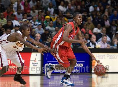 Thumbnail 1 in Petersburg vs. T.C. Williams (VHSL AAA Semifinal) photogallery.